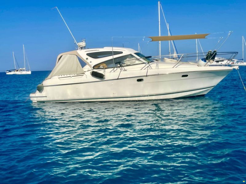 Jeanneau Vedette Prestige 34 Sportop