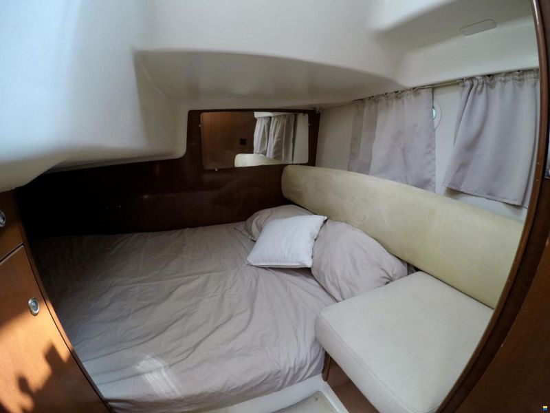 Jeanneau Vedette Prestige 34 Sportop