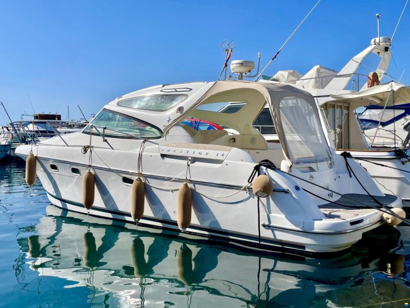 Jeanneau Vedette Prestige 34 Sportop