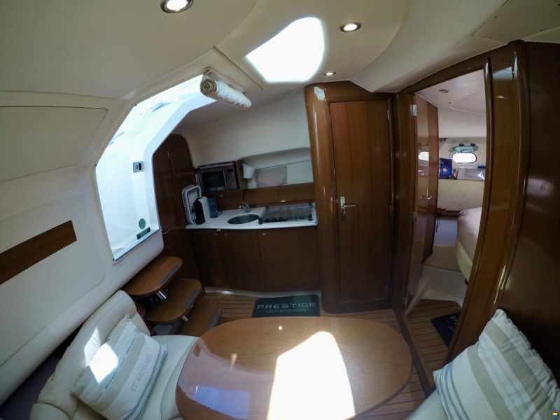 Jeanneau Vedette Prestige 34 Sportop