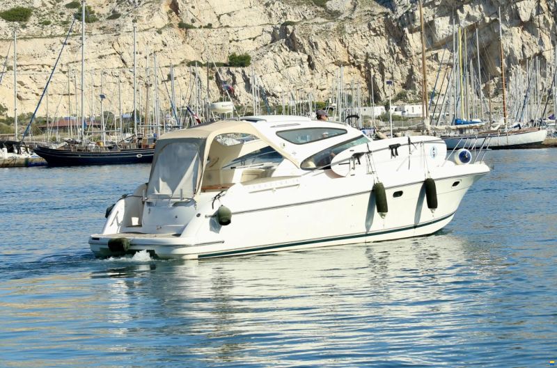 Jeanneau Vedette Prestige 34 Sportop