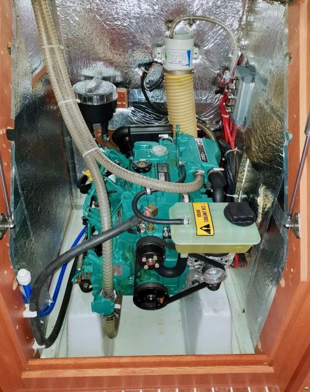 Bavaria Cruiser 33