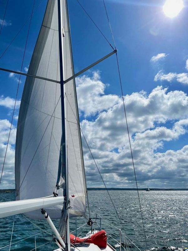 Bavaria Cruiser 33