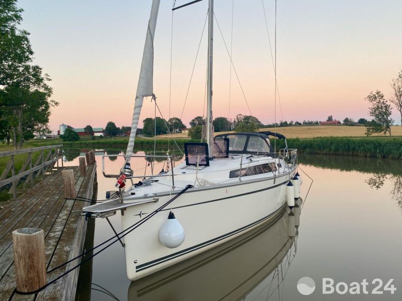 Bavaria Cruiser 33