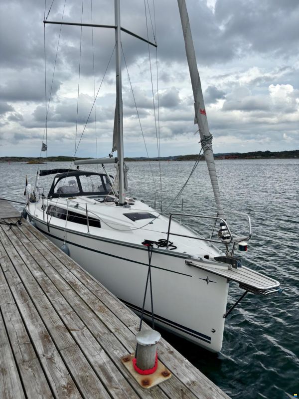 Bavaria Cruiser 33