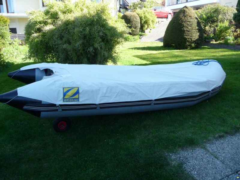 Zodiac MK2 Touring S