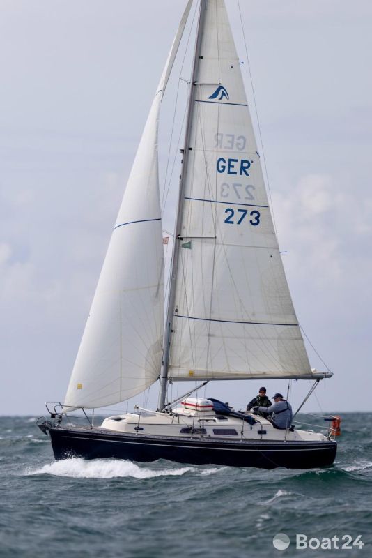 Hanse 311