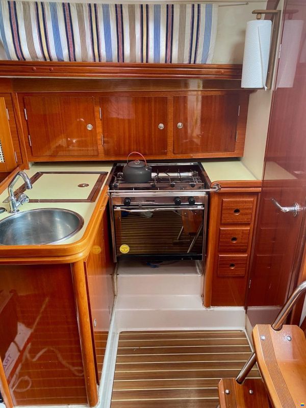 Hanse 311