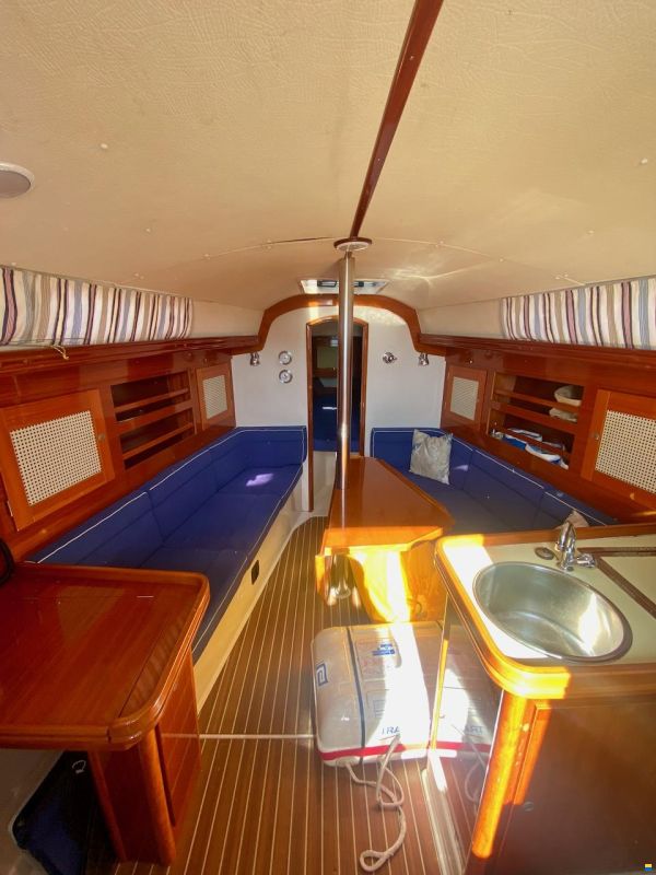 Hanse 311