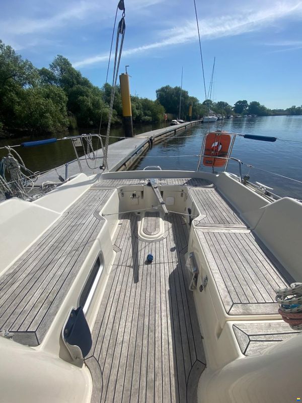 Hanse 311