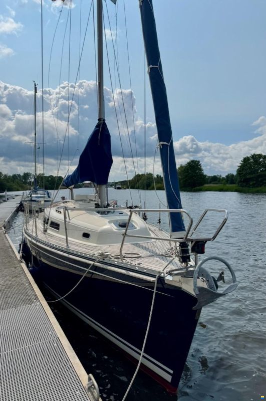 Hanse 311