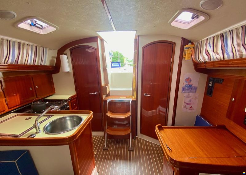 Hanse 311