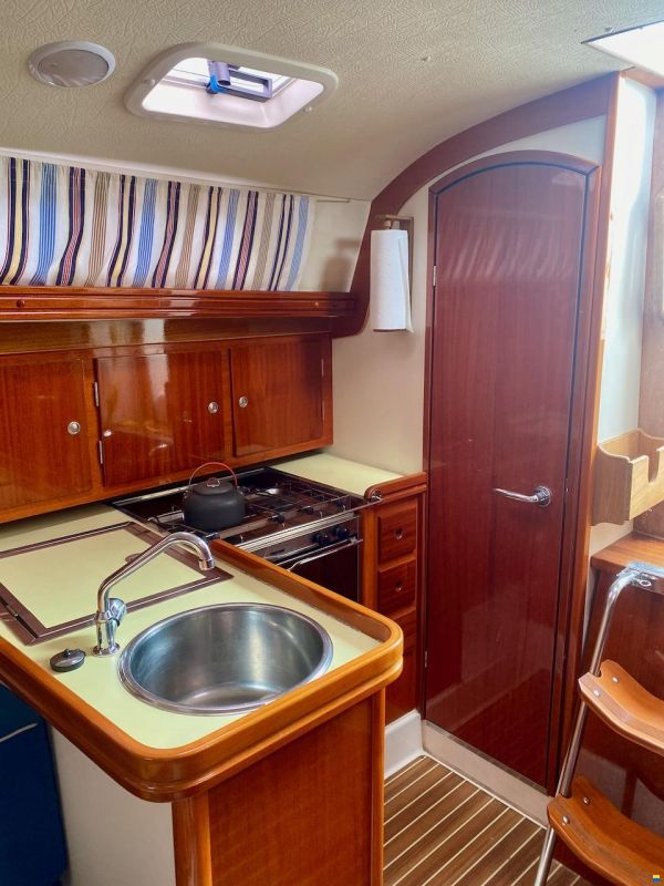 Hanse 311
