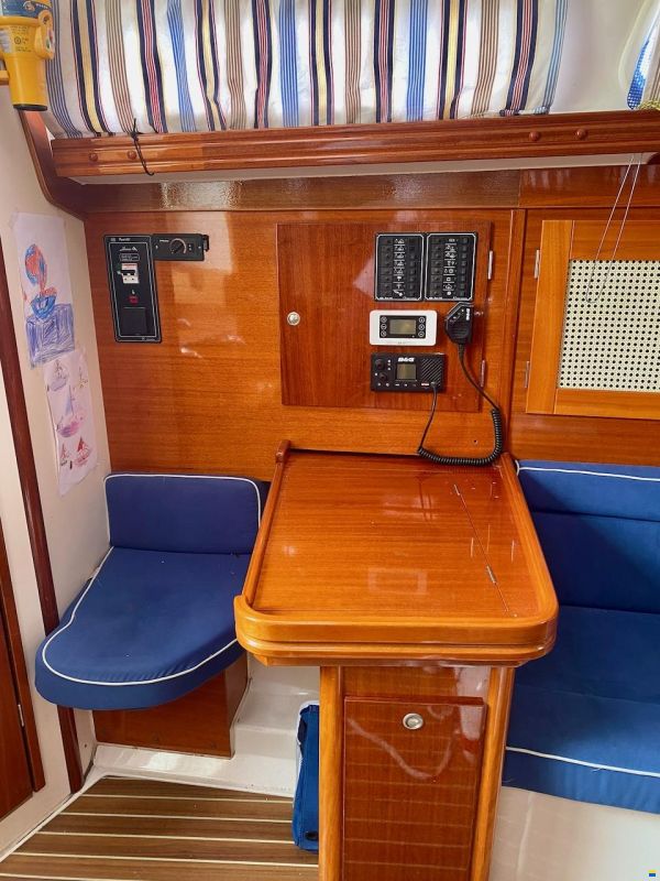 Hanse 311