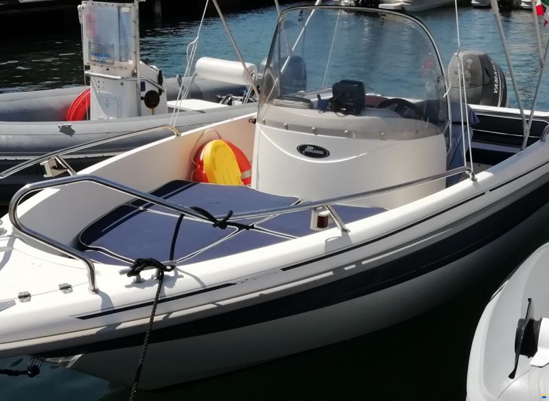 Yamarin 56 CC