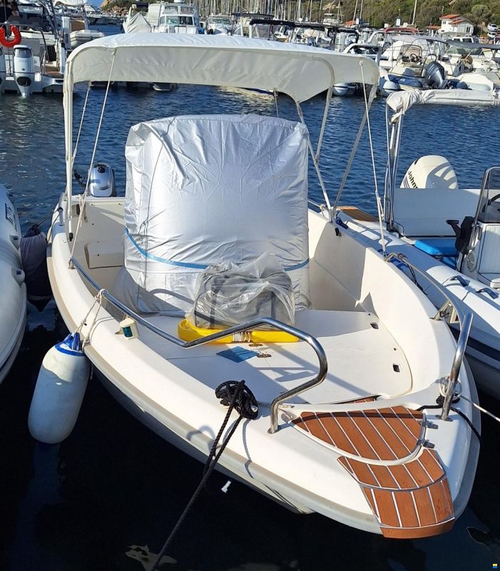 Yamarin 56 CC