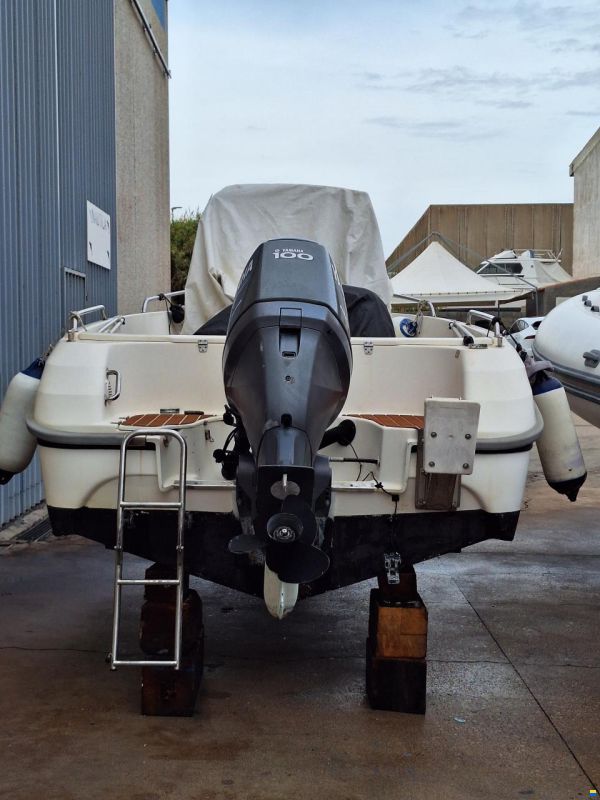Yamarin 56 CC