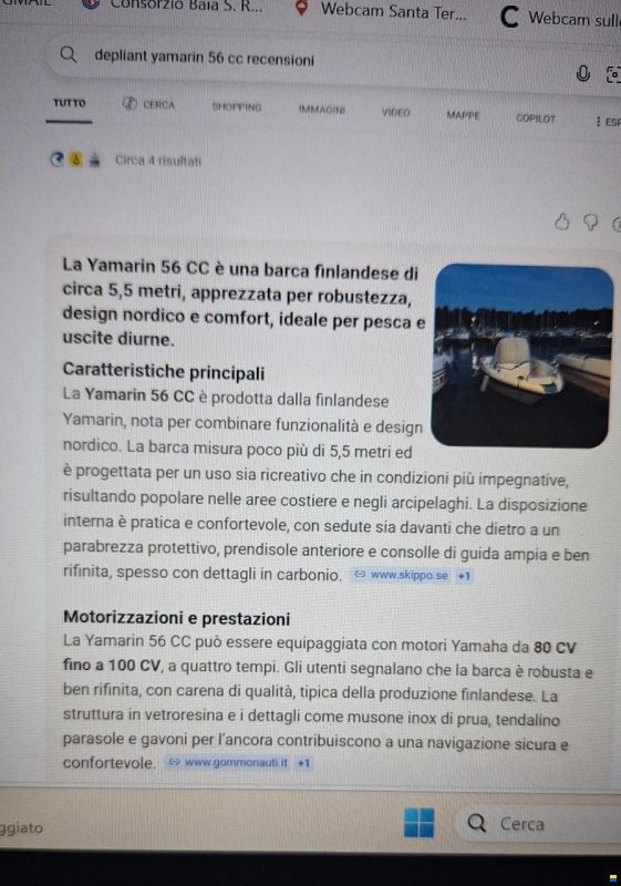 Yamarin 56 CC