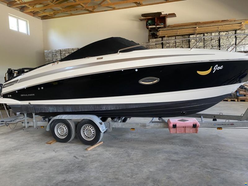 Bayliner 742 CU
