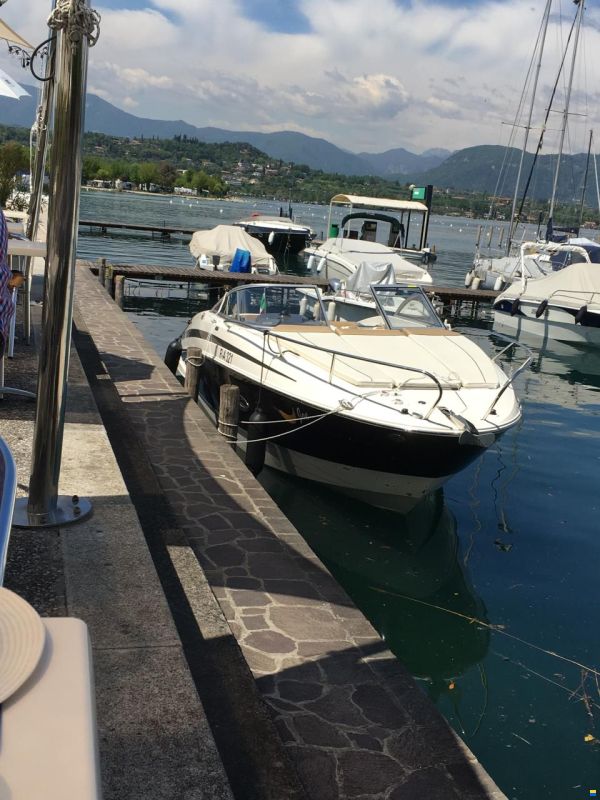 Bayliner 742 CU