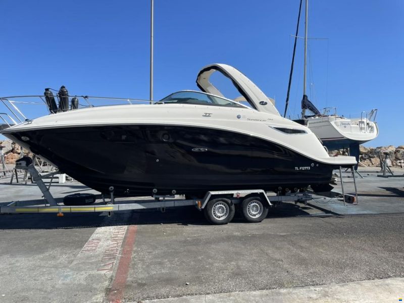 Sea Ray 265 Sundancer