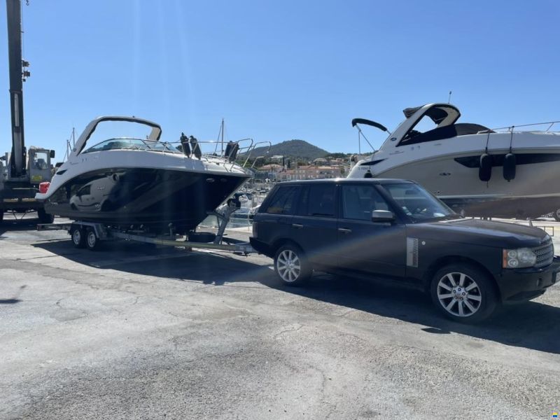 Sea Ray 265 Sundancer