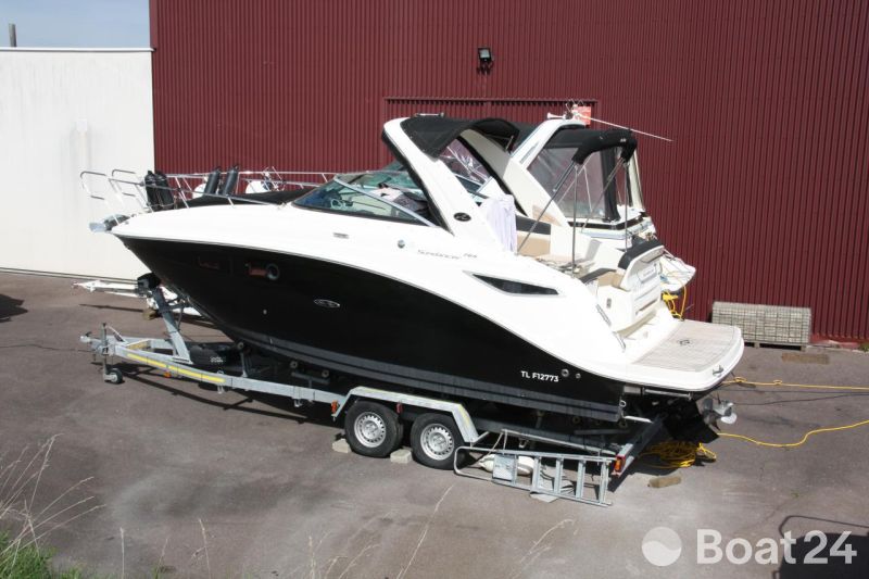 Sea Ray 265 Sundancer