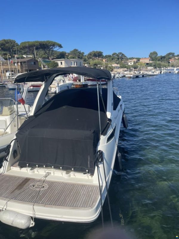 Sea Ray 265 Sundancer