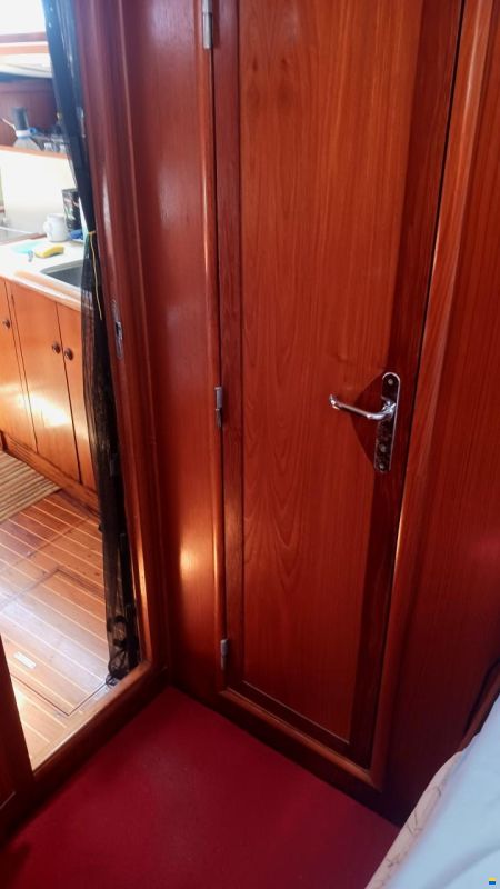 Jeanneau Sun Odyssey 45.1