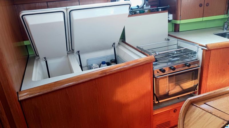 Jeanneau Sun Odyssey 45.1