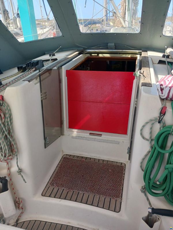 Jeanneau Sun Odyssey 45.1