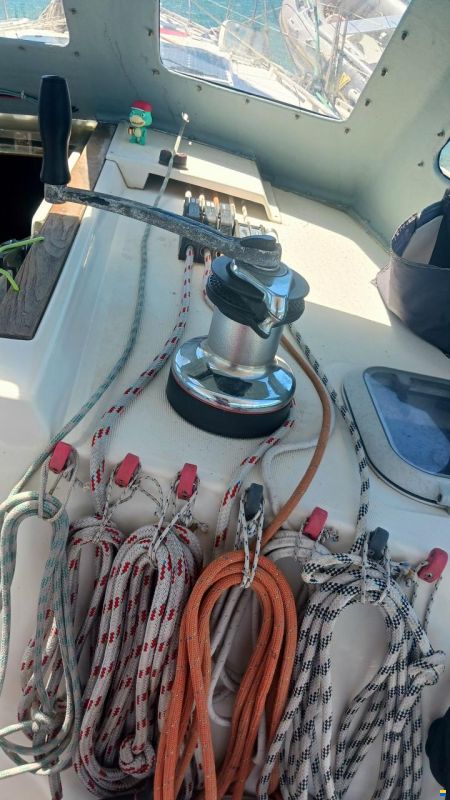 Jeanneau Sun Odyssey 45.1