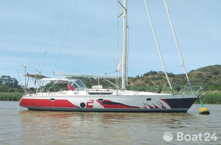 Jeanneau Sun Odyssey 45.1