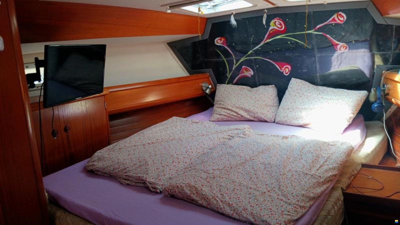 Jeanneau Sun Odyssey 45.1