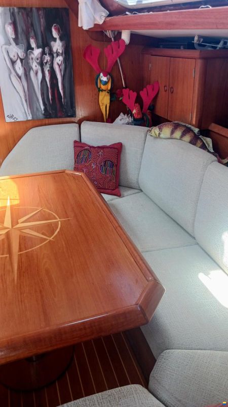 Jeanneau Sun Odyssey 45.1