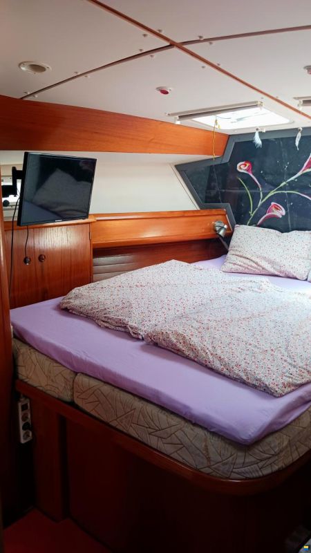 Jeanneau Sun Odyssey 45.1