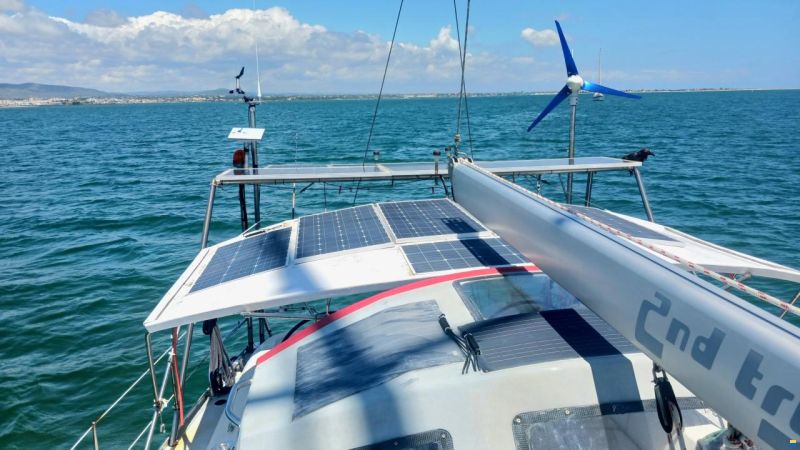 Jeanneau Sun Odyssey 45.1