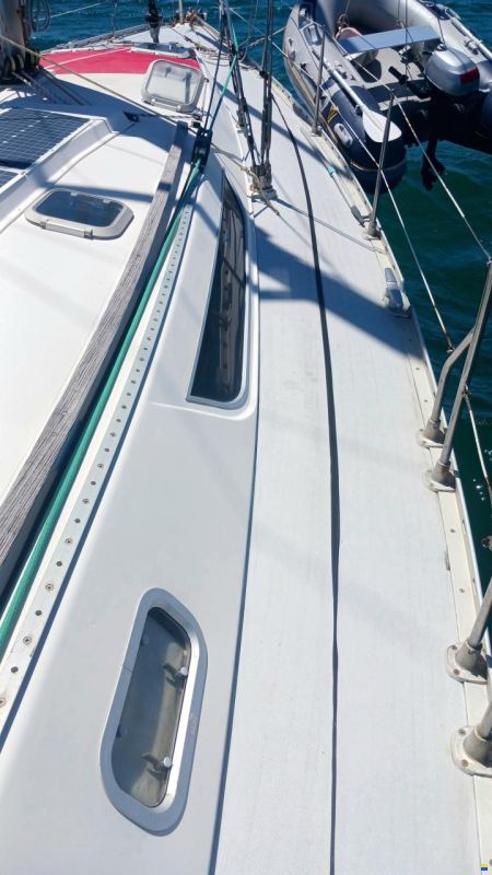 Jeanneau Sun Odyssey 45.1