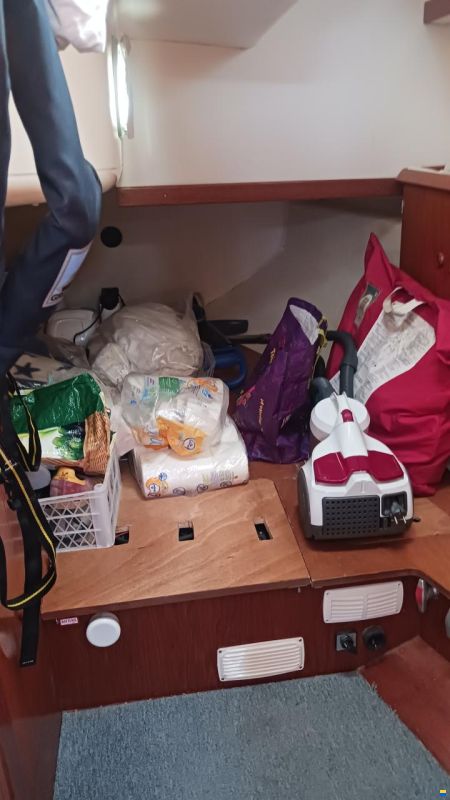 Jeanneau Sun Odyssey 45.1