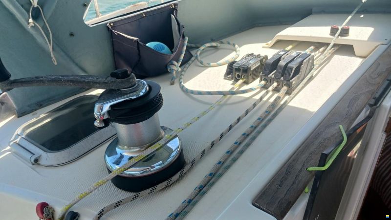 Jeanneau Sun Odyssey 45.1