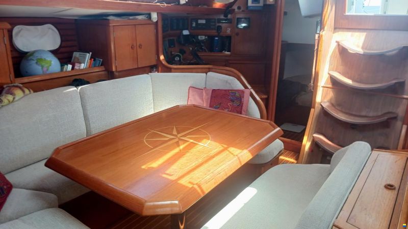 Jeanneau Sun Odyssey 45.1