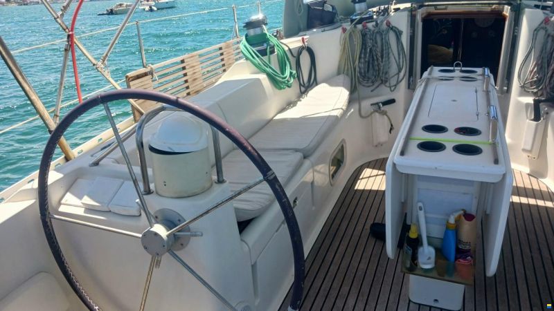 Jeanneau Sun Odyssey 45.1