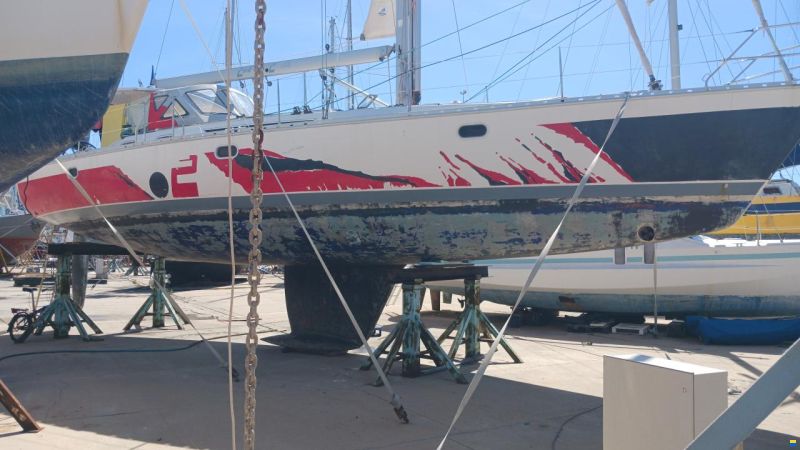 Jeanneau Sun Odyssey 45.1