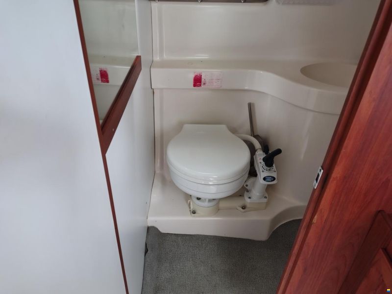Rio 750 Cabin