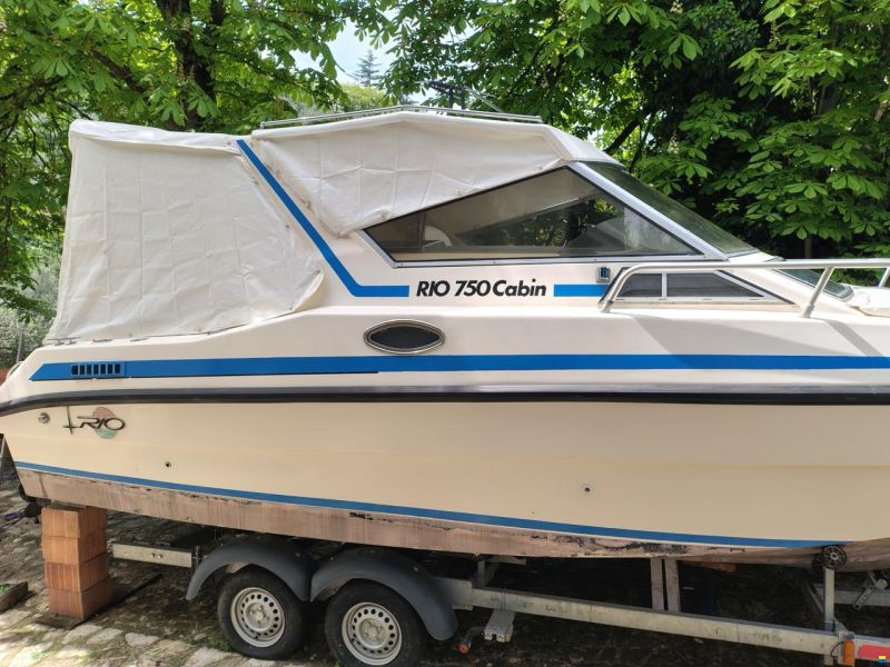 Rio 750 Cabin
