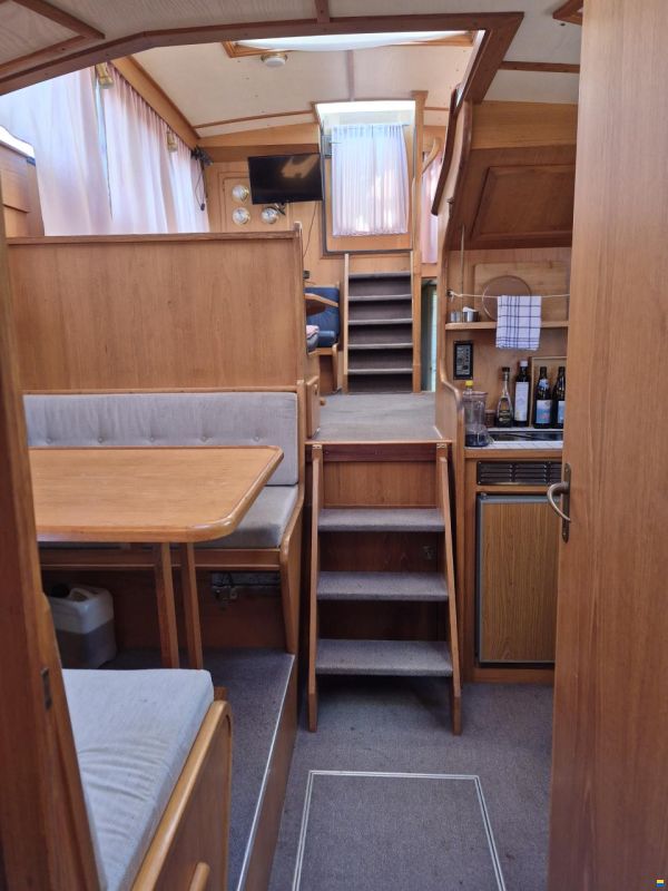 Linssen 402SX