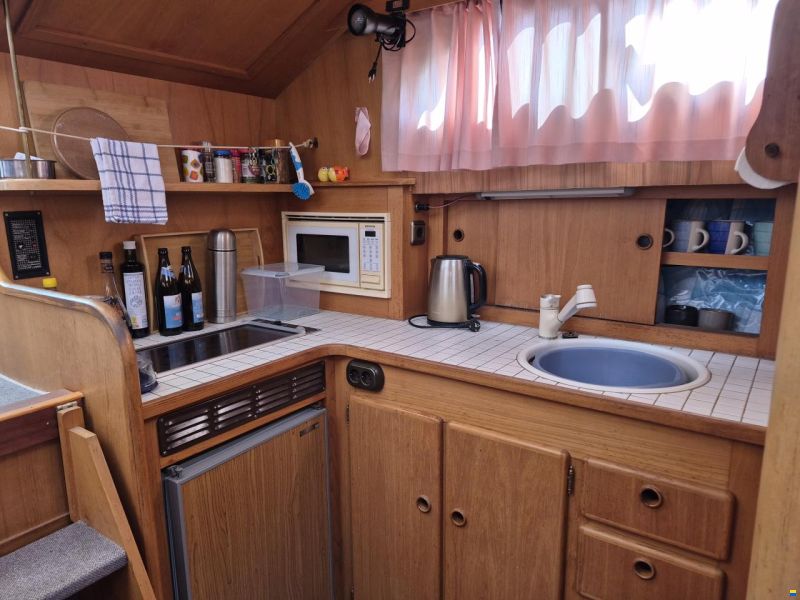 Linssen 402SX