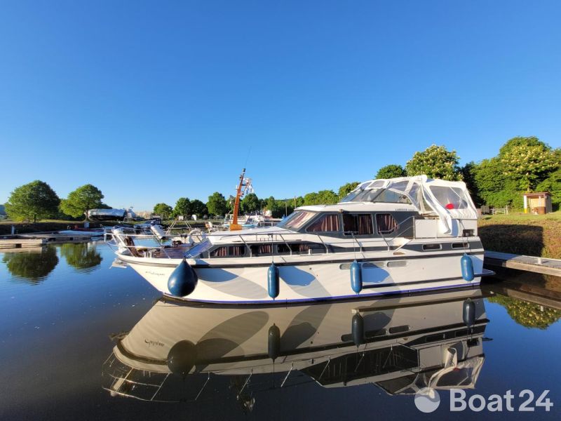 Linssen 402SX