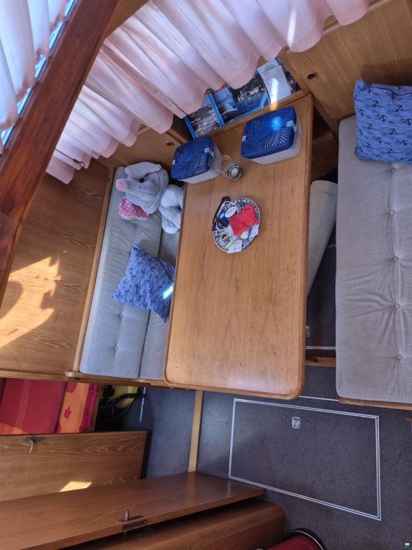Linssen 402SX