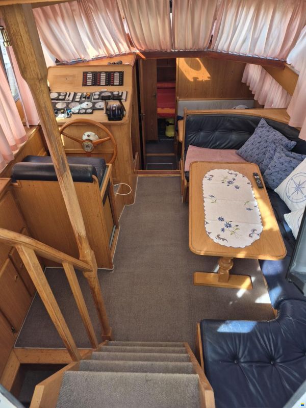 Linssen 402SX
